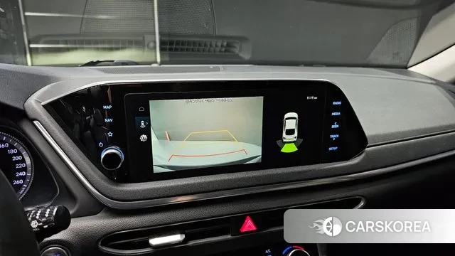 Hyundai Sonata (DN8) id 3004588 из Кореи 8