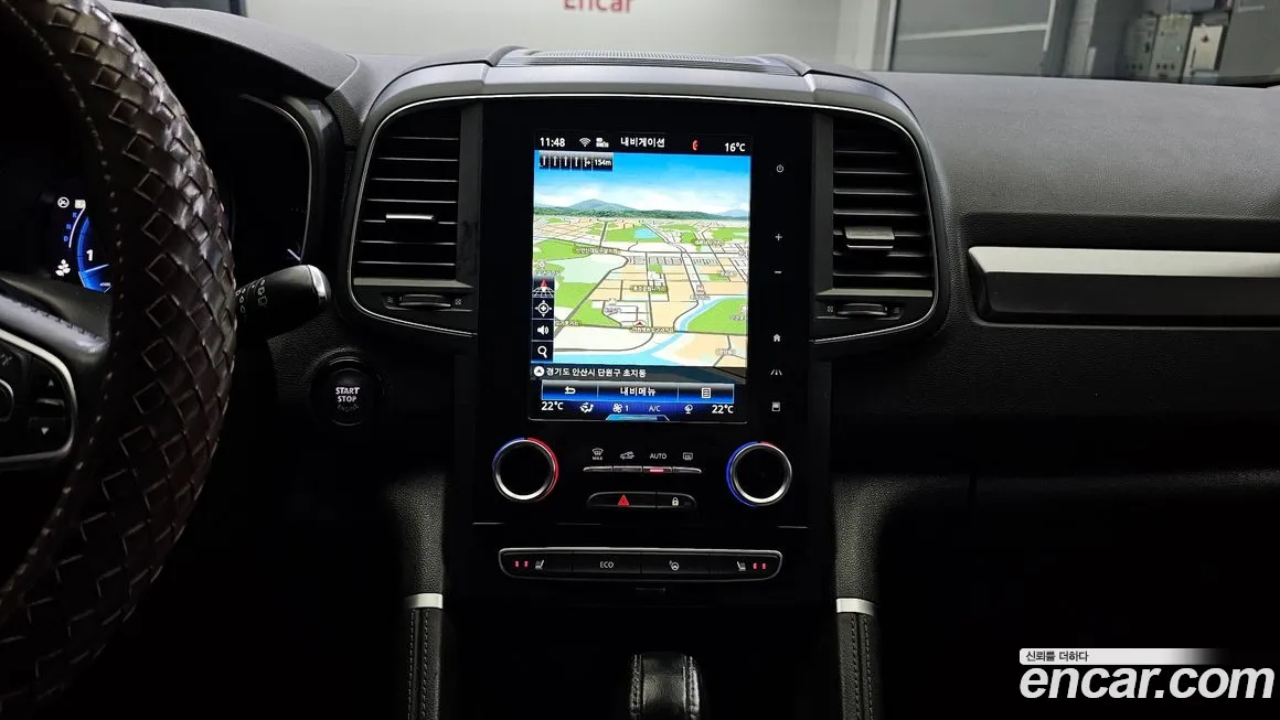 Renault Korea (Samsung) The New QM6 id 2085244 из Кореи 8