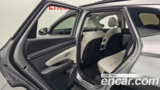 Hyundai Tucson (NX4) id 2878727 из Кореи 8