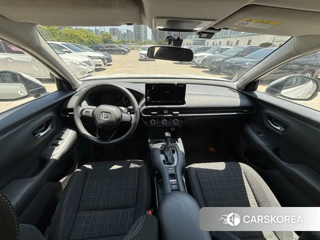 Honda ZR-V to id 4299888 из Китая 8