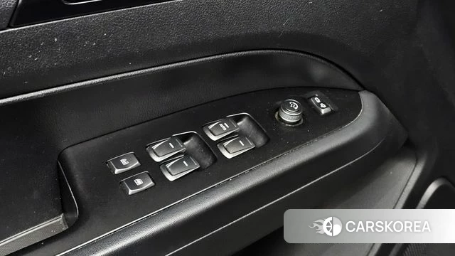 Ssangyong Rexton Sports Cannes id 4284689 из Кореи 8