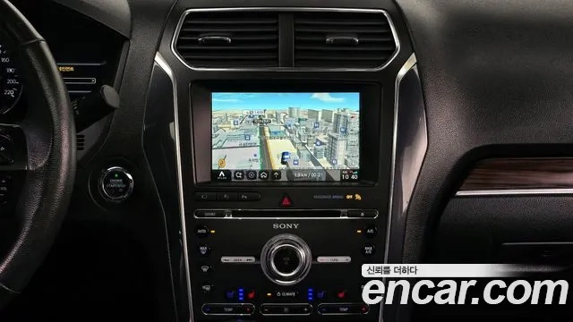 Ford Explorer id 2881901 из Кореи 8