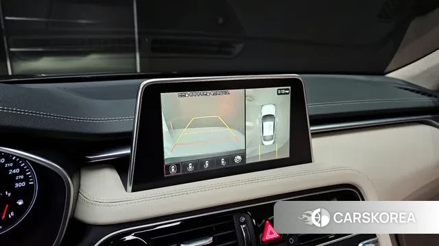 Genesis G70 id 3344913 из Кореи 8