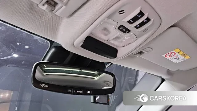 Chevrolet (GM Daewoo) Trailblazer id 3443570 из Кореи 8