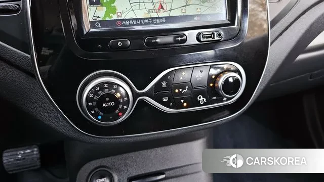 Renault Korea (Samsung) New QM3 id 3489463 из Кореи 8