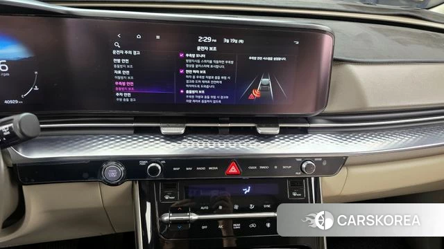 Kia Carnival 4th generation id 3812064 из Кореи 8