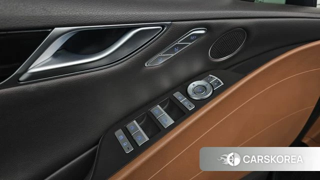 Genesis G80 (RG3) id 3838914 из Кореи 8