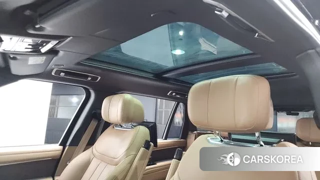 Land Rover Range Rover 5th Generation id 3585449 из Кореи 8