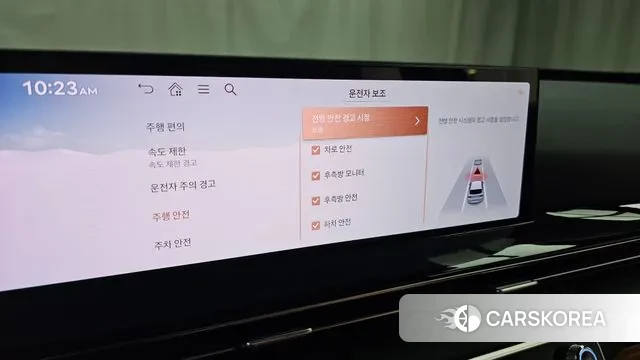 Genesis GV80 id 3585770 из Кореи 8