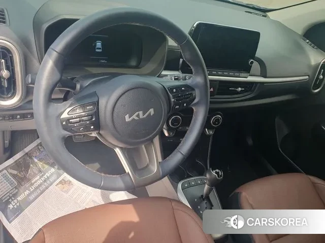 Kia The New Morning (JA) id 3016133 из Кореи 8