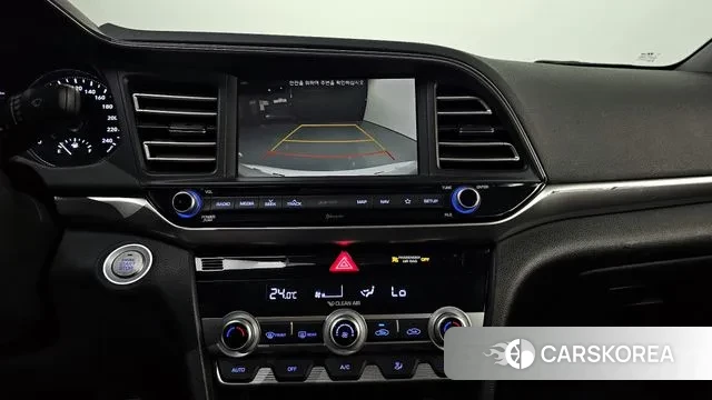 Hyundai The New Avante AD id 3417697 из Кореи 8