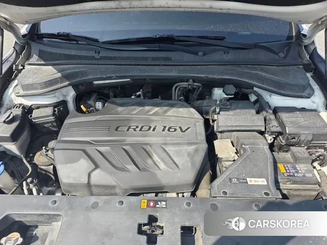 Hyundai Santa Fe TM id 3766474 из Кореи 8