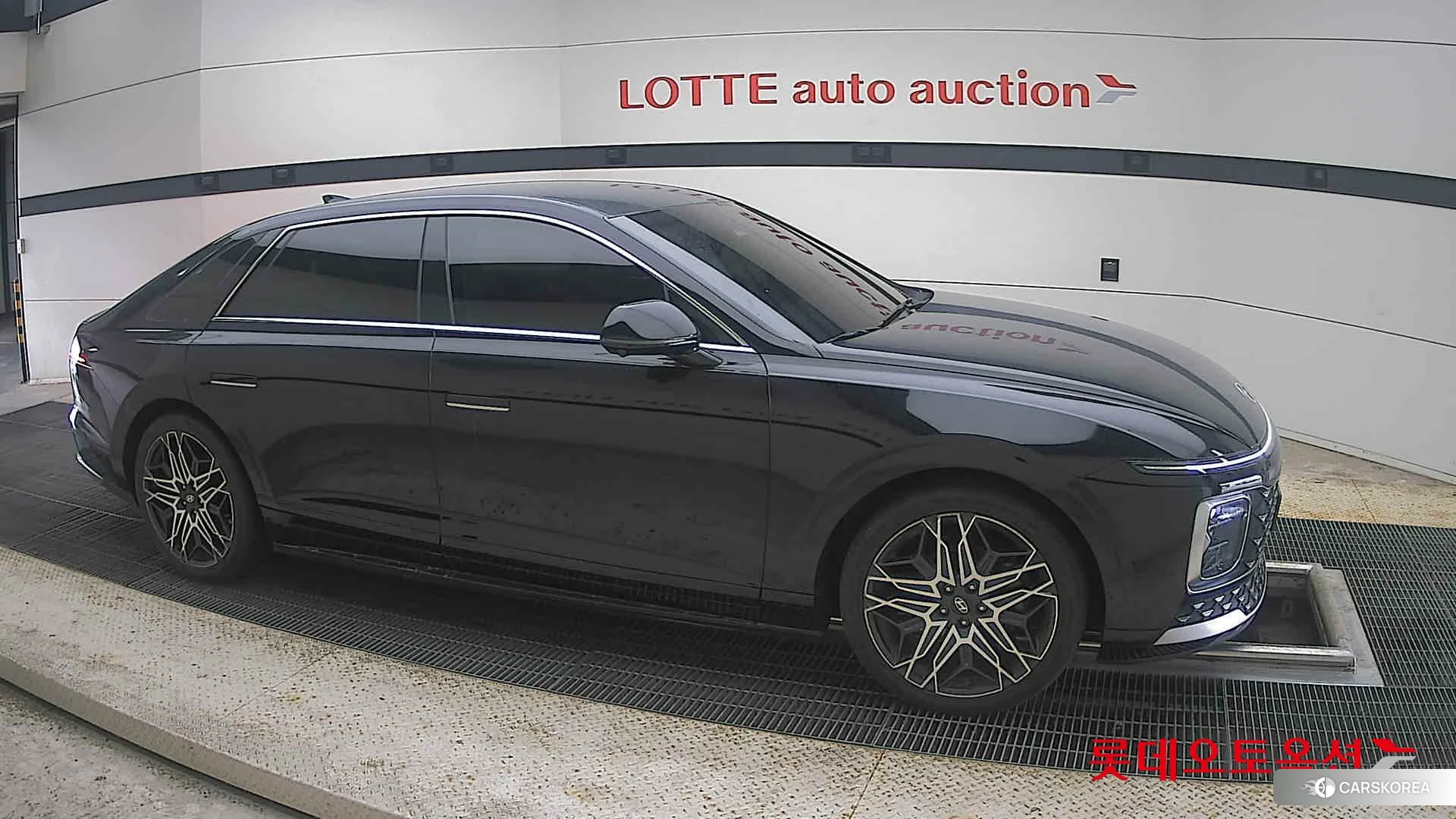 Hyundai Grandeur Hybrid id 4498383 из Кореи 8