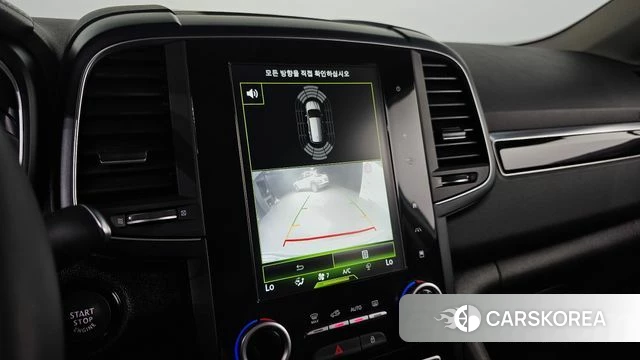 Renault Korea (Samsung) QM6 id 4459617 из Кореи 8