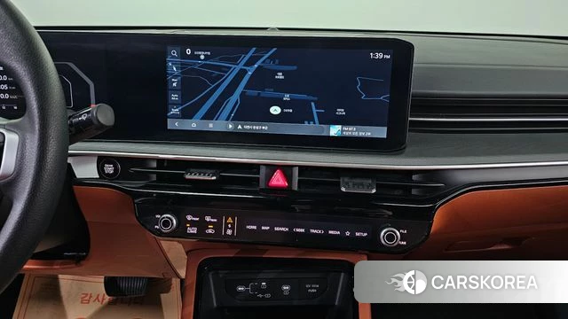 Kia The New K5 3rd generation id 3850552 из Кореи 8