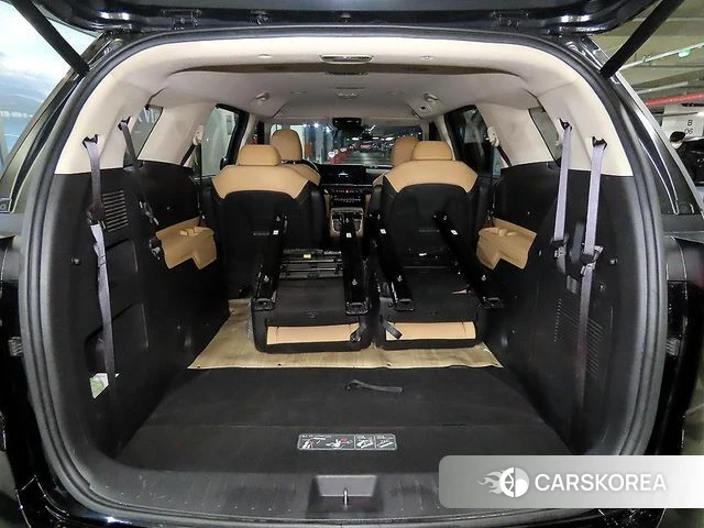 Kia Carnival 4th generation id 4179388 из Кореи 8
