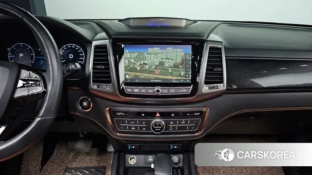 Ssangyong The New Rexton Sport id 3472723 из Кореи 8