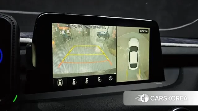 Kia Stinger id 3588295 из Кореи 8