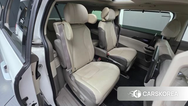 Kia Carnival 4th generation id 4283693 из Кореи 8
