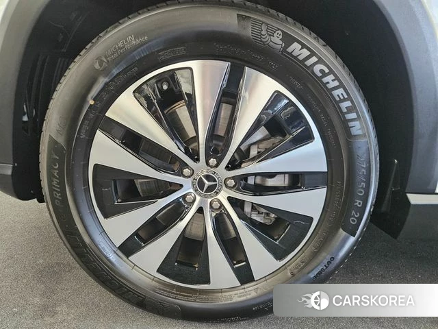 Mercedes-Benz GLE-Class W167 id 4724742 из Кореи 8