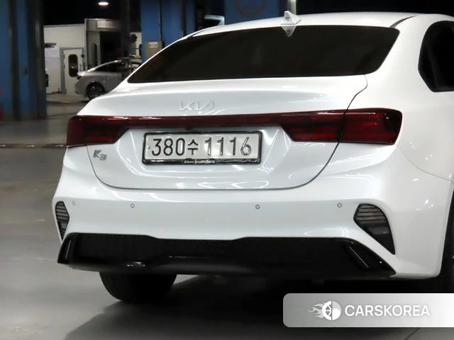 Kia The New K3 2nd generation id 4549219 из Кореи 8