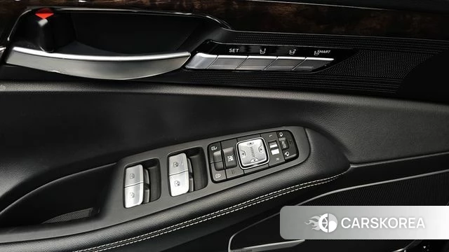 Genesis G90 id 4727627 из Кореи 8