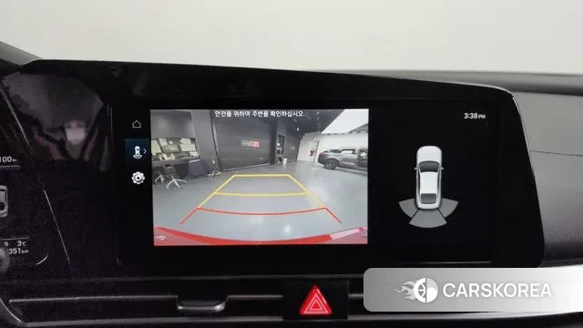 Hyundai Avante Hybrid (CN7) id 3630664 из Кореи 8