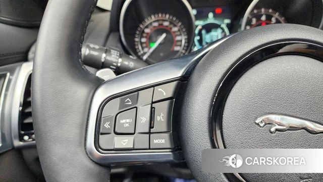 Jaguar F-TYPE id 4535995 из Кореи 7