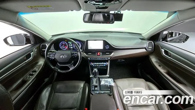 Hyundai Grandeur IG id 2764870 из Кореи 8