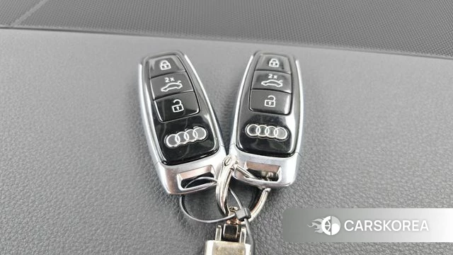 Audi A6 (C8) id 4647224 из Кореи 8