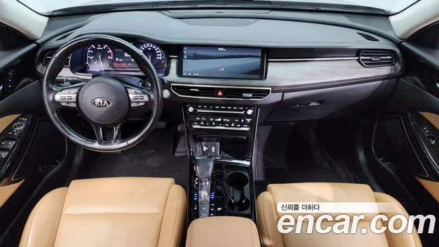 Kia K7 Premier id 2679784 из Кореи 8