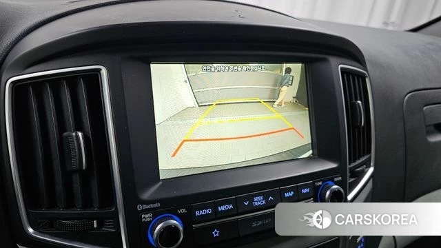 Hyundai The New Grand Starex id 4180692 из Кореи 8