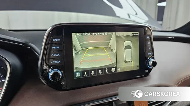 Hyundai Santa Fe TM id 3692425 из Кореи 8