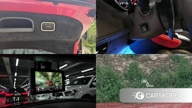 Kia Stinger Meister id 4187417 из Кореи 8