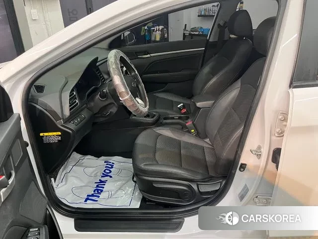 Hyundai The New Avante AD id 3526019 из Кореи 8