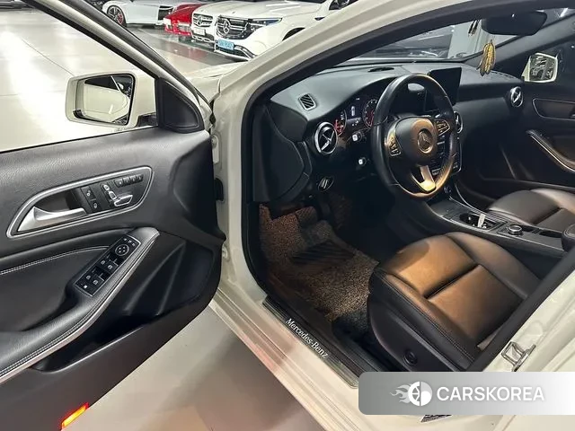 Mercedes-Benz A-Class W176 id 3021080 из Кореи 8