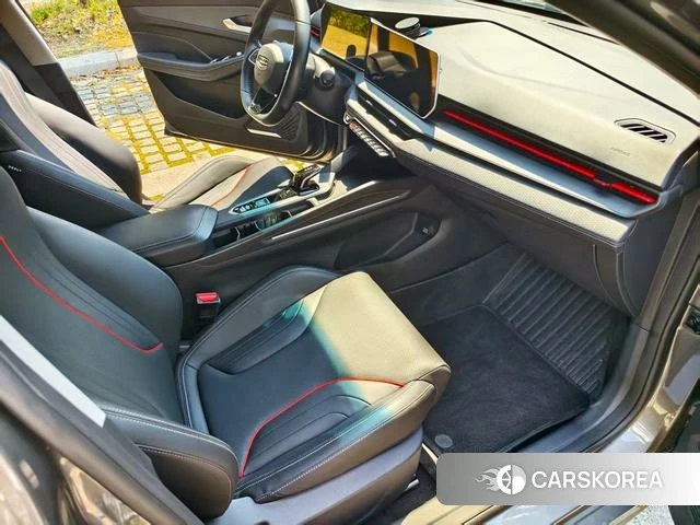 Geely Automobile Binrui id 4238405 из Китая 8