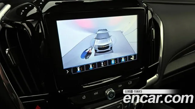 Chevrolet (GM Daewoo) Traverse id 2797439 из Кореи 8