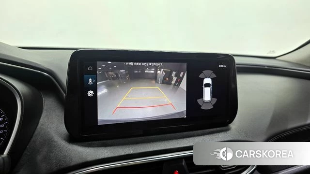 Hyundai The New Santa Fe id 3872275 из Кореи 8