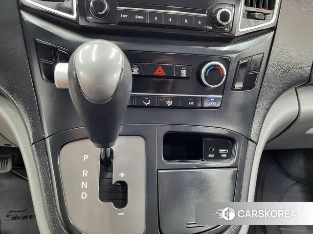 Hyundai The New Grand Starex id 3852820 из Кореи 8