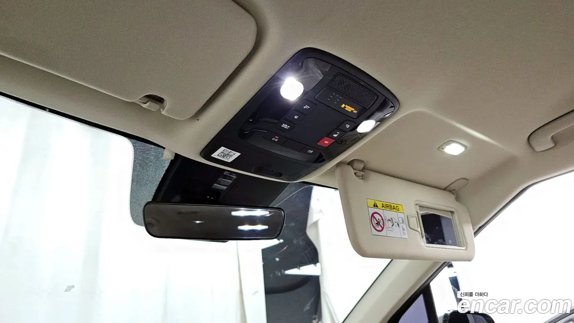 Kia Carnival 4th generation id 2115271 из Кореи 8