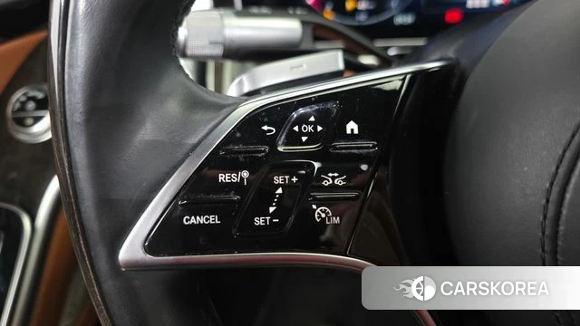 Mercedes-Benz S-Class W223 id 4693006 из Кореи 8