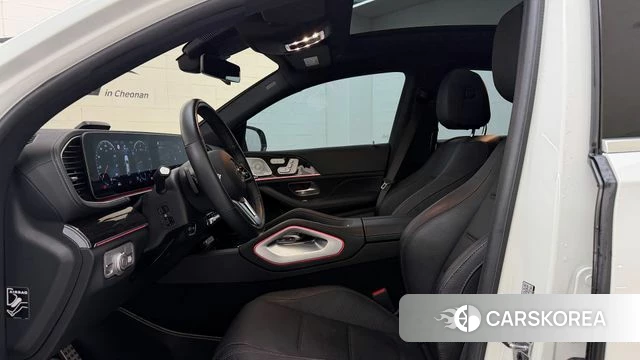 Mercedes-Benz GLE-Class W167 id 3851308 из Кореи 8