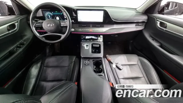 Hyundai The New Grandeur IG Hybrid id 2580679 из Кореи 8