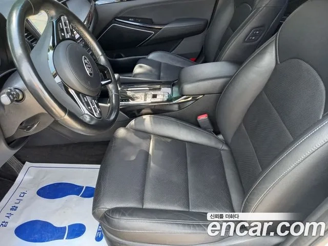 Kia Come New K7 id 2881547 из Кореи 8