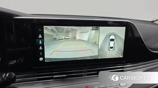 Hyundai The New Grandeur IG Hybrid id 3707462 из Кореи 8