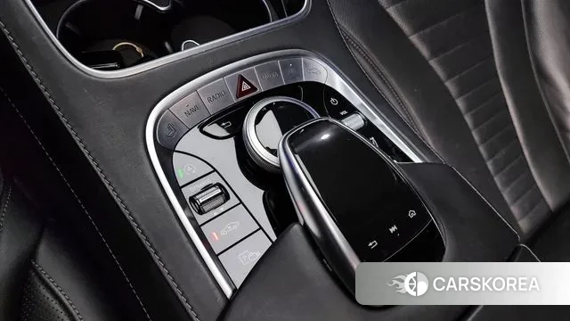 Mercedes-Benz S-Class W222 id 3239017 из Кореи 8