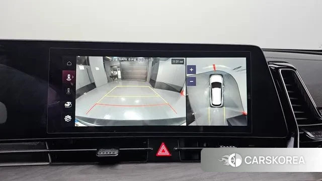 Kia Sportage 5th Generation Hybrid id 3645401 из Кореи 8