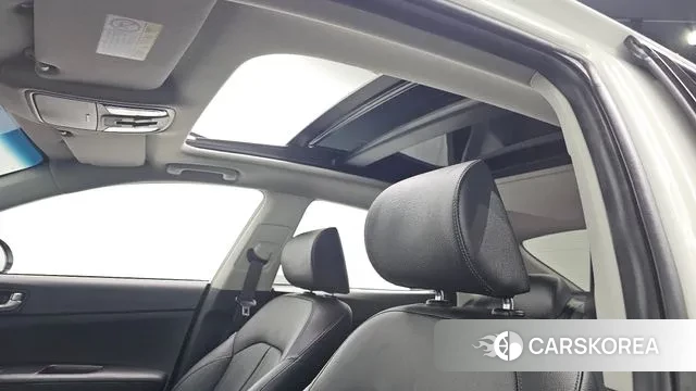 Kia K5 second generation id 3737317 из Кореи 8