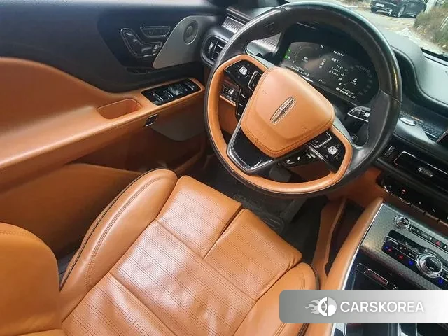 Lincoln Aviator 2nd generation id 3573026 из Кореи 8